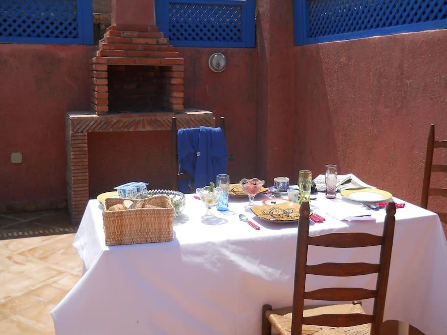 Dar Houria Medina Riad Comfort Tradition Breakfast As-Sawíra Exteriér fotografie