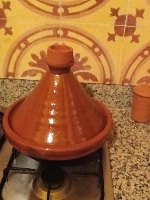 Dar Houria Medina Riad Comfort Tradition Breakfast As-Sawíra Exteriér fotografie